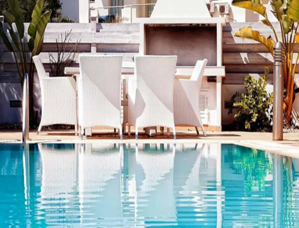 Вилла Athena Beach Протарас
